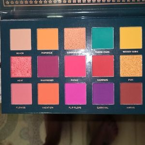 Ace Beauty Nostalgia pallet